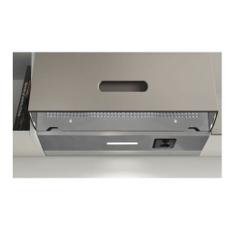 Candy CBP613NGR/1 Integrated Hood