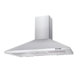 Candy 90cm Stainless Steel Hood CCE90NX/1