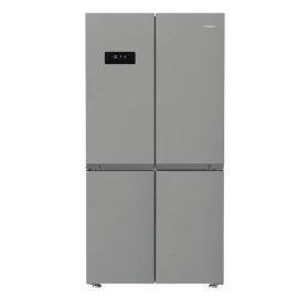 Hotpoint HPGF6544X4UK Triple No Frost American Fridge Freezer with VitalCare