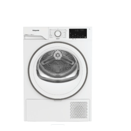 Hotpoint CHD103MWWUK Heat Pump Tumble Dryer