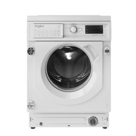 Whirlpool Built-in FreshCare+ Washing Machine White 9kg 1400rpm B Rated BIWMWG91485UK