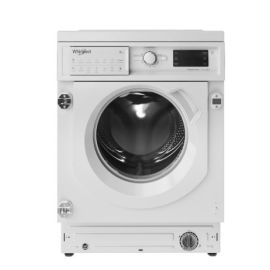 Whirlpool BIWMWG81485 8KG 1400 RPM Washing Machine White