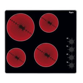 Whirlpool Absolute Ceramic Hob - Black - 60cm AKM 609 IX