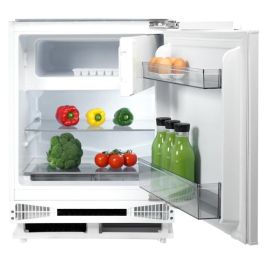 CDA FW254 Integrated/under counter fridge with ice box