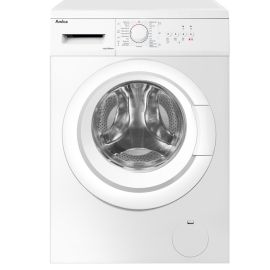 Amica WME610 6kg 1000 spin freestanding washing machine white