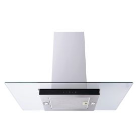 CDA ECNK91SS Flat glass island extractor