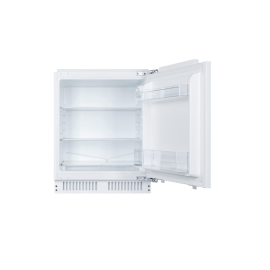 Candy CMLS68EWK Integrated 135L Under Counter Fridge