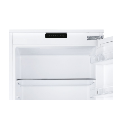 Candy CMS518EWK In Column Tall Larder Fridge with Sliding Hinge Door