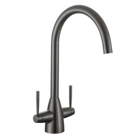 CDA TCC7GM Twin lever tap