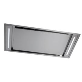 Caple PLASCE903SS 90cm Ceiling Cooker Hood Stainless Steel with Plasma filtration