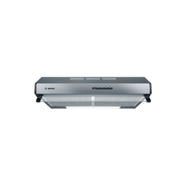  BOSCH Series  4 Built-under cooker hood 60 cm Stainless steel