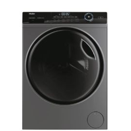 HAIER I Pro Series 5 HWD90B14959S8NUK WiFi-enabled 9 kg Washer Dryer - Graphite