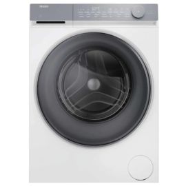 Haier HW90-B14367TU1UK 9kg Freestanding Washing Machine white