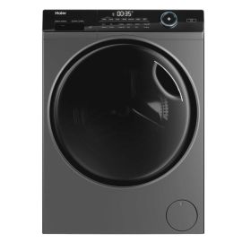 Haier HW100B14959S8U1U 10kg Washing Machine 1400rpm with WiFi Graphite