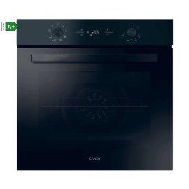 Candy FIDCN605 Single Electric Oven - Black