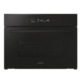 Haier Series 2 Integrated Microwave - Black - Touch Control H4MWID29G6NQB