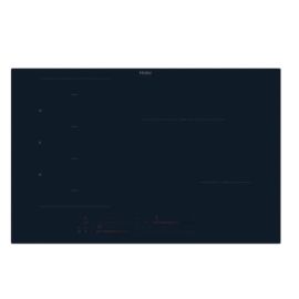 HAIER HAMTB86IRCS 80 cm Electric Induction Hob - Black