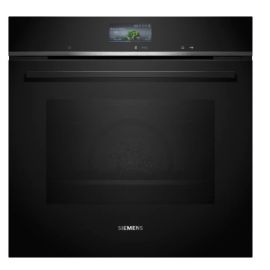 Siemens HB736G1B1B iQ700 Built-in oven 60 x 60 cm Black