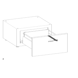 Miele WTV501 Washing Machine and Dryer Stacking Ki