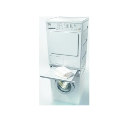 Miele WTV407Tumble Dryer Stacking Kit With Shelf