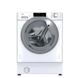 Hoover HBDS 4954DMS5-80 integrated washer dryer