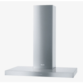Miele PUR 98 W Stainless steel hood