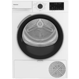 Blomberg LTA18321W Freestanding 8kg Heat Pump Tumble Dryer in White