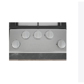 KM2354 Miele KM2354 89cm Wide Stainless Steel Gas Hob