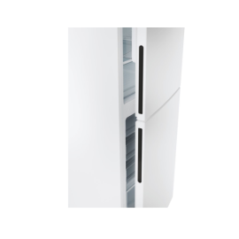 Hoover HVCT3L517EWKR-1 Low Frost Fridge Freezer, 50/50