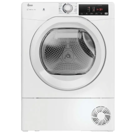 Hoover HRE H9N2TE-80 9kg Heat Pump Condenser Dryer – WHITE