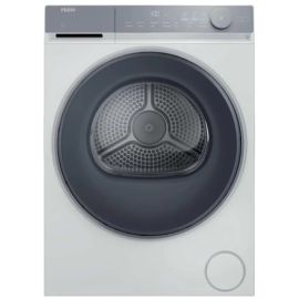 Haier HD90-C367U1-UK X7 9kg Heat Pump Condenser Dryer – WHITE