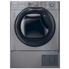 HAIER Series 4 HDB4 H7A2TBERX80 Integrated 7 kg Heat Pump Tumble Dryer