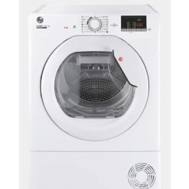 Hoover H-Dry 300 Lite (Condenser) Tumble Dryer - White - 9kg (HLE C9DE-80)