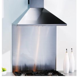 Caple 60cm Stainless Steel Splashback CSB606