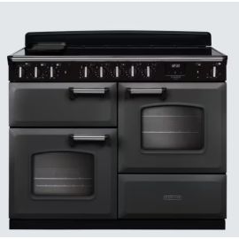 Rangemaster Classic Deluxe CLDLO110EIPSLT/CM1 110cm Electric Range Cooker with Induction Hob