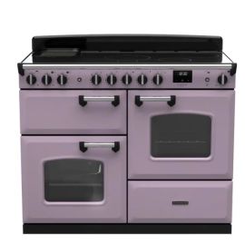 Rangemaster CLDLO110EIPHTH/CM1 Classic Deluxe 110cm Induction Range Cooker (Standard) - Heather