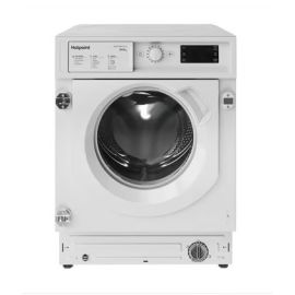 HOTPOINT BIWDHG961485UK Integrated 9 kg Washer Dryer