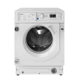 Indesit Push&Go BI WDIL 861485 UK 8/6kg Integrated Washer Dryer