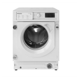 Hotpoint Built-In 8kg 1400rpm Washing Machine with Anti-stain BIWMHG81485