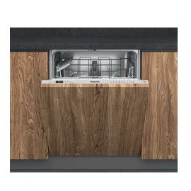 Hotpoint Integrated Full Size Dishwasher with Rapid Wash H2IHD526UK