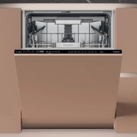 Hotpoint H7IHP42LUK Fully Integrated Dishwasher, 15 Place Settings, C Rated
