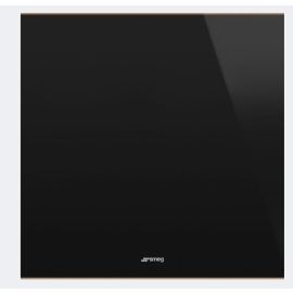 Smeg Built-in 60 cm Dolce Stil Novo Wine Cooler Black CVI629NR3