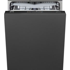 Smeg Universal DI331C Standard Fully Integrated Dishwasher - C Rated