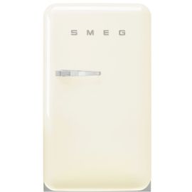 Smeg FAB10RCR6 Free Standing Refrigerator Cream 545 mm Wide 50's Style
