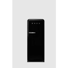 Smeg Right Hand Hinge FAB28RBL6UK Fridge - Black