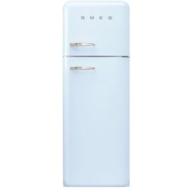 Smeg FAB30RPB6UK 60cm Retro Fridge Freezer Right Hand Hinge – PASTEL BLUE