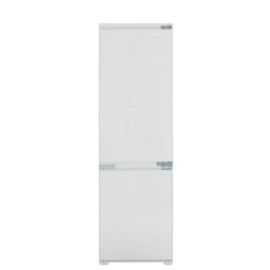 Belling BEL B70309FF White 70/30 Split Integrated Fridge Freezer - 243L Capacity - E Energy Rating