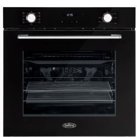 Belling BEL BI603MF Single Electric Multifunction Built-In Oven