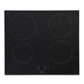 Belling BEL IHT603 60cm touch control induction hob with nine power levels, timer, child lock & pan detection