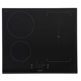Belling BEL IHL603 60cm touch control induction hob with nine power levels, Link+, timer, child lock & pan detection